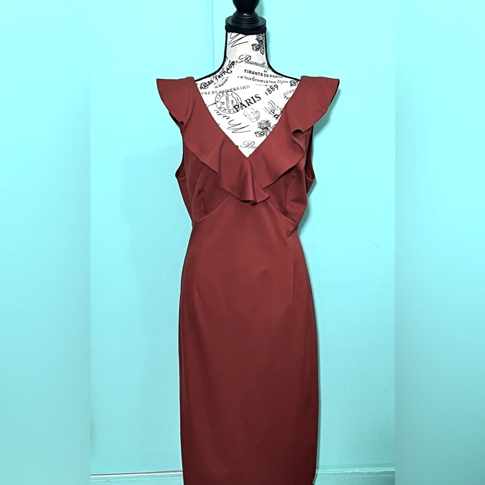 Love Squared Sheath Dress